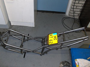Frame
