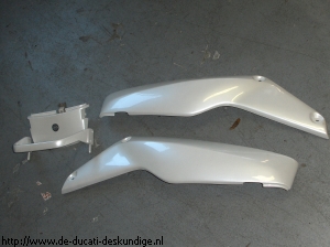 Kuipdelen/seat
