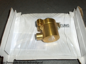 Koppelingscilinder