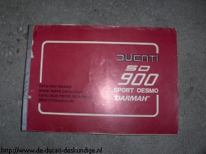 Ducati boeken