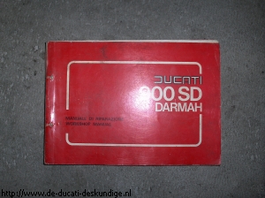 Ducati boeken