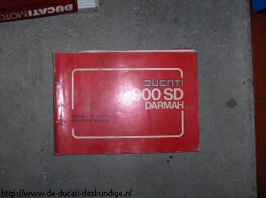 Ducati boeken