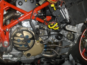 Motorblok 999 RS