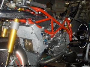 Motorblok 999 RS