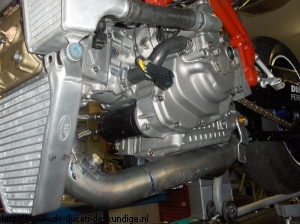 Motorblok 999 RS