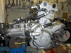 Motorblok 999R