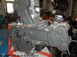 Motorblok 916