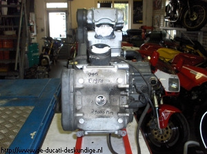 Motorblok 916
