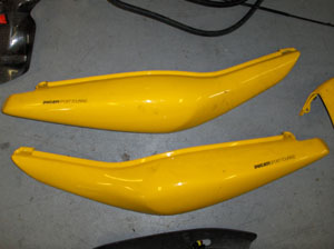 Onderdelen ST4S