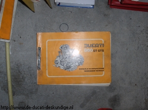 Ducati boeken