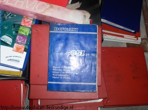 Ducati boeken