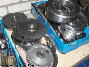 Startkoppeling