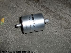 benzine filters