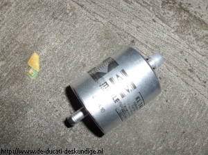 benzine filters