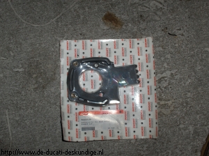 Rubber nokkenaskapje