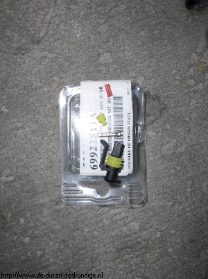 oliedrukschakelaar