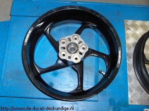 Wielen (set)