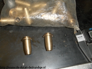 Klepgeleiders