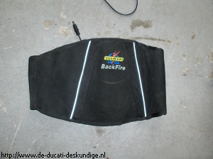 warmhoud pakken
