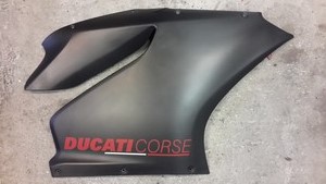 Carbon kuipdelen deel 1