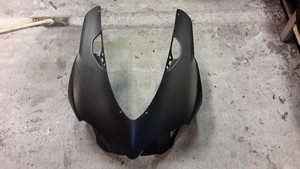 Carbon kuipdelen deel 2