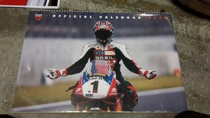 Ducati CORSE Kalender 2003