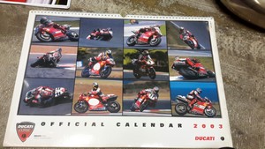 Kalender 2003