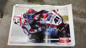 Ducati Posters